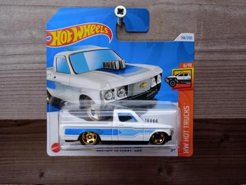 Chevrolet Luv Custom '72 Hotwheels  beschikbaar voor biedingen