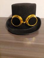 Hoed   " steam punck", Kleding | Heren, Ophalen of Verzenden, Zo goed als nieuw
