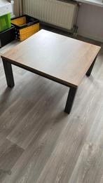 Tafel - 80x80x40 cm, Ophalen, Gebruikt, 50 tot 100 cm, Vierkant