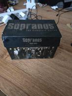 The Sopranos - Complete Serie op DVD, Ophalen of Verzenden, Gebruikt