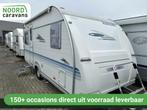 ADRIA ADORA 462 PU MOVER + ZAKLUIFEL +FRANSBED +TRUMA THERME, Caravans en Kamperen, Caravans, Bedrijf, 750 - 1000 kg, Adria, 6 tot 7 meter