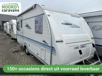 ADRIA ADORA 462 PU MOVER + ZAKLUIFEL +FRANSBED +TRUMA THERME beschikbaar voor biedingen