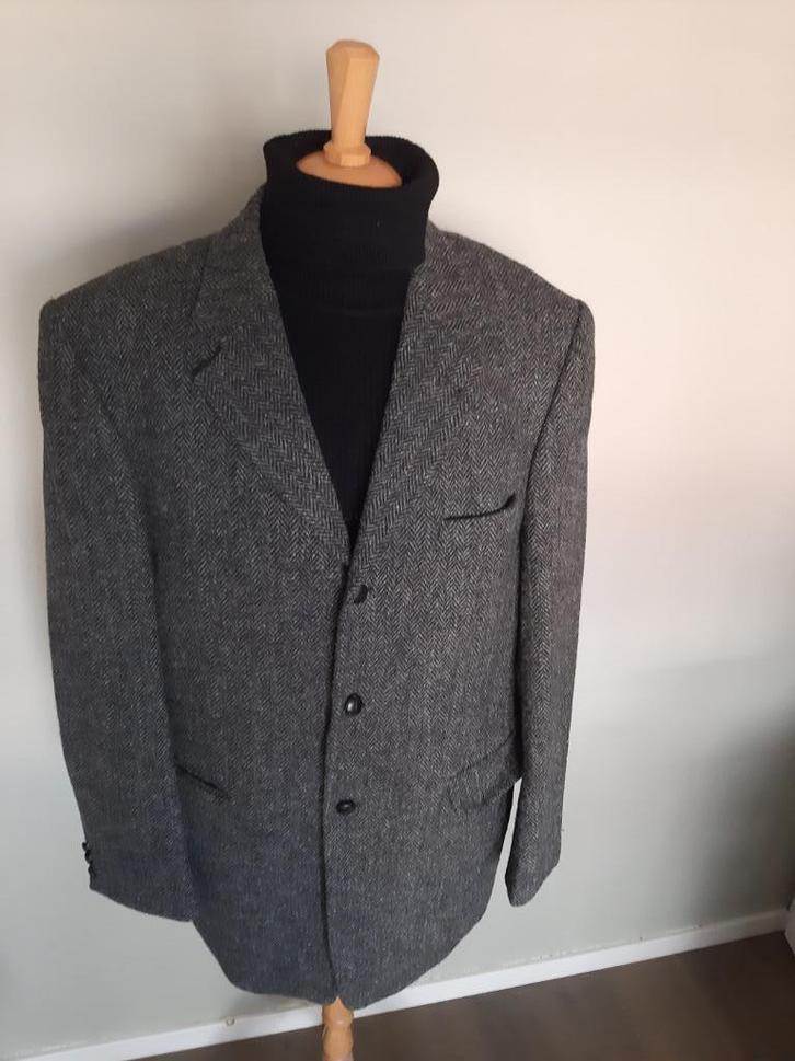Vlot colbert maat 110 ( lengtemaat 55 ) van Harris Tweed ., Kleding | Heren, Kostuums en Colberts, Zo goed als nieuw, Overige maten