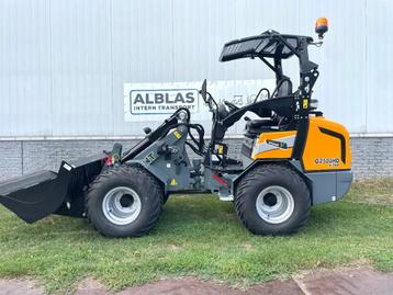 Giant G2500HD Xtra wiellader 2025 Nieuw! (bj 2025) beschikbaar voor biedingen
