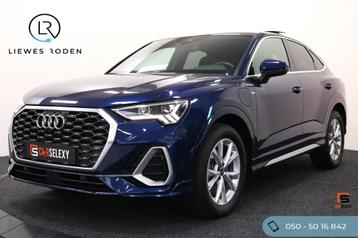 Audi Q3 Sportback 45 TFSI e S Edition (S-Line) beschikbaar voor biedingen