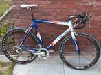 Trek madone us postal teamfiets collectors item, Fietsen en Brommers, 28 inch, Carbon, Zo goed als nieuw, 15 tot 20 versnellingen