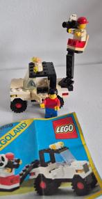 Vintage lego. 6659. Camera ploeg / Film ploeg., Ophalen of Verzenden, Gebruikt, Complete set, Lego