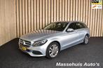 Mercedes-Benz C-klasse Estate 350 e Lease Edition Navi Camer, Auto's, Automaat, Achterwielaandrijving, Gebruikt, Euro 6