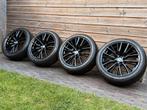 Orig BMW G20 G21 Styling 796M 18 inch velgen + winterbanden, 18 inch, Gebruikt, Banden en Velgen, Personenwagen