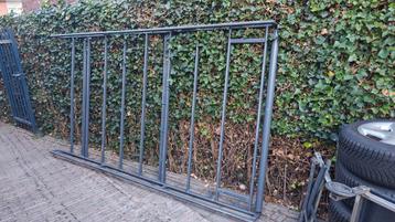 Stalen Imperiaal/imperial 305x159 - Ideaal voor Rally's beschikbaar voor biedingen