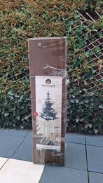 Kunst kerstboom te koop, Ophalen