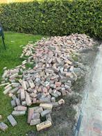 Gratis af te halen, Klinkers, Zo goed als nieuw, Beton, 5 tot 10 m²