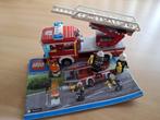 LEGO City Brandweer – 9 sets compleet & gecontroleerd, Ophalen of Verzenden, Zo goed als nieuw, Complete set, Lego