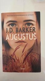 J.D. Barker - Augustus, Ophalen, J.D. Barker, Zo goed als nieuw, Nederland