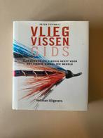 P. Cockwill - De vliegvissengids, Watersport en Hengelsport, Ophalen of Verzenden, Zo goed als nieuw, P. Cockwill