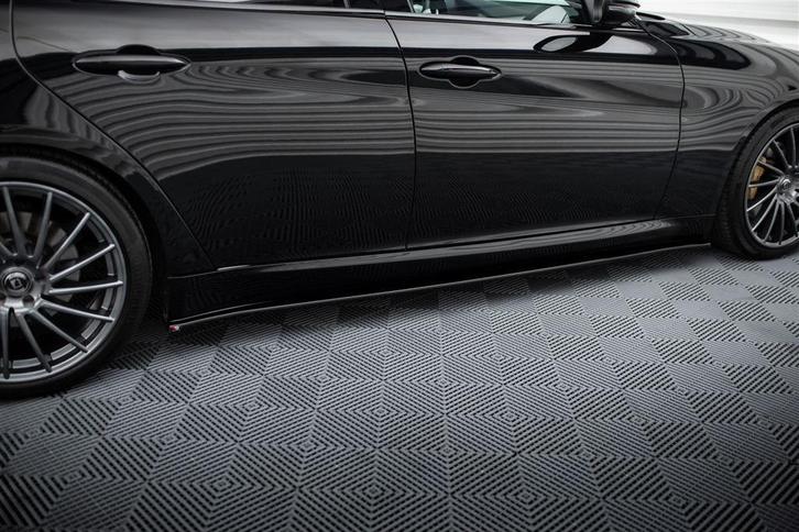 Maxton Design Alfa Romeo Giulia Veloce Q4 Side Skirts Diffus, Auto diversen, Tuning en Styling, Verzenden