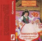 Cassettebandje Lecturama Luistersprookjes - Sneeuwwitje, Verzenden, Gebruikt, Pop, 1 bandje