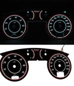 Renault Scenic phase 2 - Indiglo Tellerplaten, Ophalen of Verzenden, MJ-Carstyling, Info@mj-carstyling.net, Sibeliusstraat 81 5011JH Tilburg