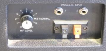 Gezocht 2 nette Yamaha S4115H luidspreker aansluitplaten beschikbaar voor biedingen