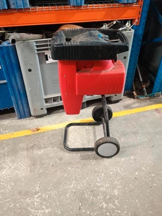 Al-ko power lin silentec 5000 hakselaar, Tuin en Terras, Hakselaars, Gebruikt, Elektrisch, Ophalen