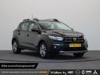 Dacia Sandero TCe 100pk Bi-Fuel Essential | Achteruitrijcame, Auto's, Dacia, Voorwielaandrijving, Gebruikt, Euro 6, 610 kg