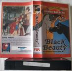 Hanna-Barbera Black Beauty VHS Cartoon/Animatie, Cd's en Dvd's, VHS | Kinderen en Jeugd, Alle leeftijden, Ophalen of Verzenden