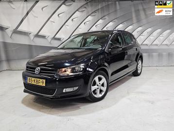 Volkswagen Polo 1.4-16V Highline lpg beschikbaar voor biedingen