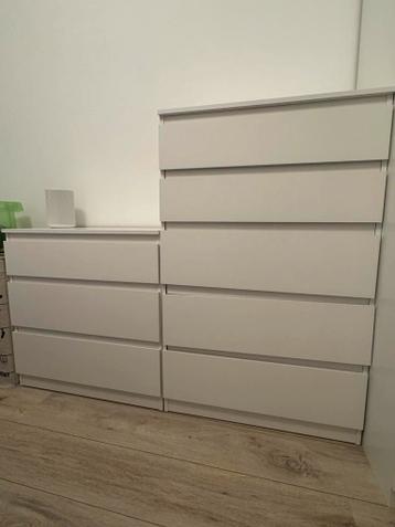 IKEA Malm ladekast - afbeelding 2