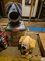 Woezel en Pip knuffels 40 cm, Kinderen en Baby's, Speelgoed | Knuffels en Pluche, Ophalen of Verzenden, Zo goed als nieuw, Hond