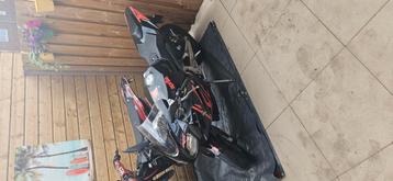 Gezocht onderdelen aprillia RS50 2008 beschikbaar voor biedingen