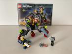 Lego 70166 ultra agents, Ophalen of Verzenden, Zo goed als nieuw, Complete set, Lego