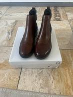 Bruine Enkellaarsjes Maat 38 - Nieuw, Kleding | Dames, Schoenen, Ophalen of Verzenden, Nieuw, Bruin, Lage of Enkellaarzen