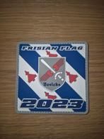 TLG31 Boelcke Frisian Flag 2023 patch, Verzamelen, Ophalen of Verzenden, Luchtmacht, Nederland, Embleem of Badge