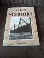 Het Kamp Schoorl - Albert Boer, Ophalen of Verzenden, Albert Boer, Overige onderwerpen, Tweede Wereldoorlog