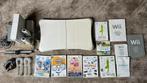Nintendo Wii Compleet Pakket (sports edition), Spelcomputers en Games, Gebruikt, Eén computer, Ophalen of Verzenden, Sport