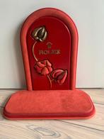 ROLEX HORLOGE DEALER ETALAGE STANDAARD, Ophalen, Gebruikt, Reclamebord