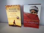 2x Khaled Hosseini - Duizend schitterende zonnen en ..., Ophalen of Verzenden, Zo goed als nieuw, Nederland, Khaled Hosseini