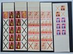 Indonesie 5 postzegelboekjes, Postzegels en Munten, Verzenden, Buitenland