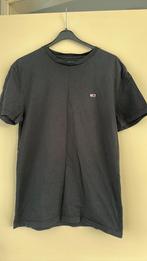 Orginele zwarte Tommy Hilfiger t-shirt te koop ‼️‼️, Kleding | Heren, Zwart, Tommy Hilfiger, Ophalen of Verzenden, Zo goed als nieuw