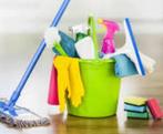 Schoonmaakster, Wassen