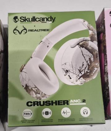 Skullcandy Crusher Anc 2 Limited edition beschikbaar voor biedingen