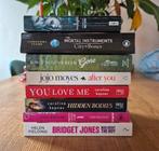 Booktok YA boeken, Ophalen, Gelezen