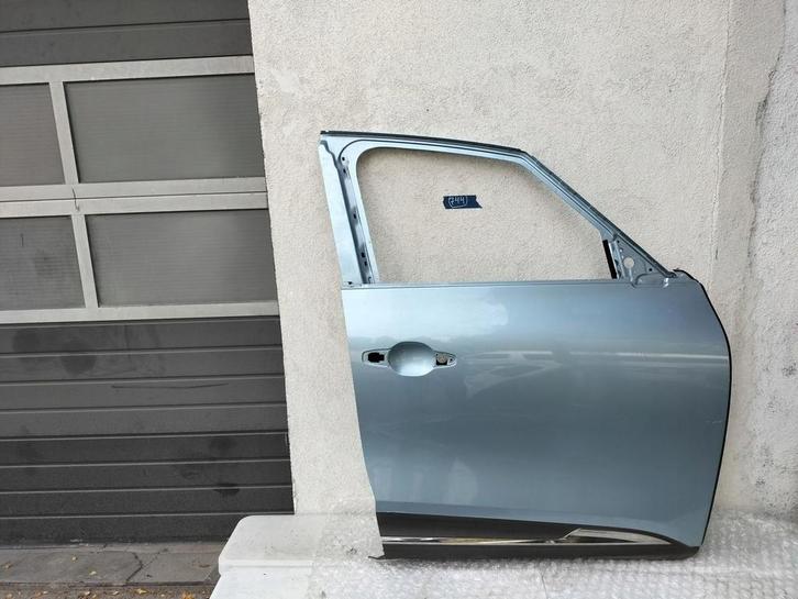 RENAULT ESPACE V RECHTER ACHTERDEUR, Auto-onderdelen, Carrosserie en Plaatwerk, Deur, Renault, Gebruikt, Ophalen of Verzenden