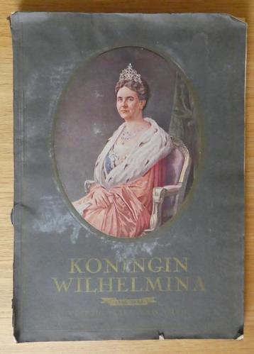 045 - Koningin Wilhelmina 1898 - 1938