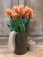 Kunst parkiet tulpen Countryfield, Binnen, ., Ophalen of Verzenden, .