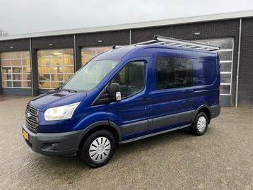Ford Transit 2.0D 96KW L2H2 DUBBELE CABINE EURO6 beschikbaar voor biedingen