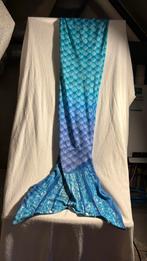 Zeemeermin zwem staart, Kleding | Dames, Ophalen of Verzenden, Gedragen, Blauw, Overige typen