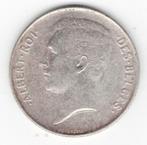 25-2072 Belgie 1 franc 1914, Verzenden, België, Losse munt, Zilver