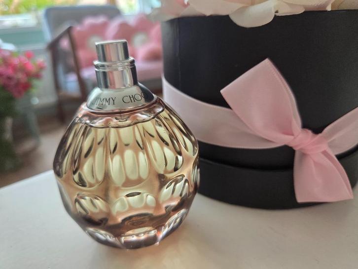 JIMMY CHOO 100 ml eau de parfum, Sieraden, Tassen en Uiterlijk, Uiterlijk | Parfum, Nieuw, Ophalen of Verzenden