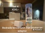 Netatmo Weerstation met sticker zonder buiten unit, Ophalen of Verzenden